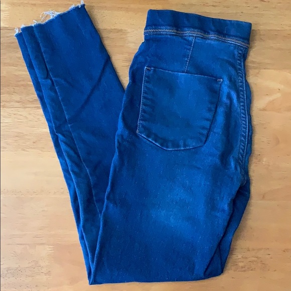 Free People Denim - Free People, Easy Goes It Jeggings
